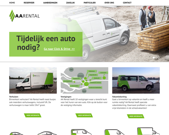 Aarental.nl Logo