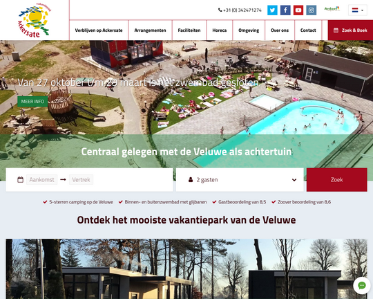 Ackersate.nl Logo