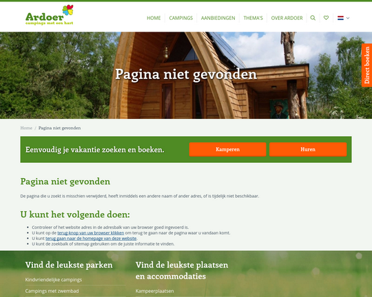 Ardoer.com/nl Logo