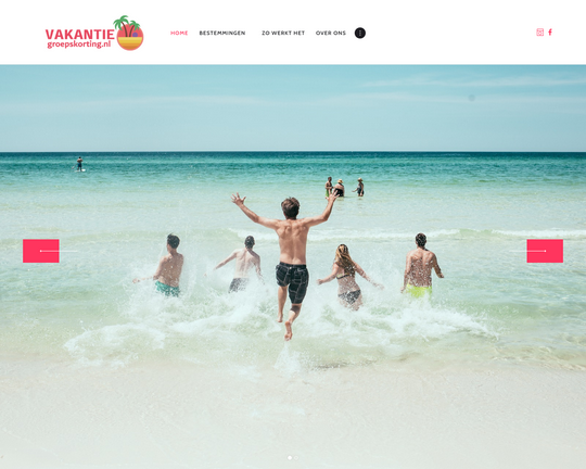 Beaches.nl Logo