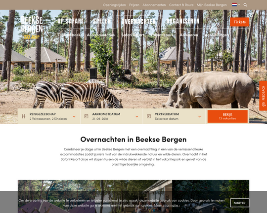 Beeksebergen.nl Logo