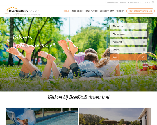 Boekuwbuitenhuis.nl Logo
