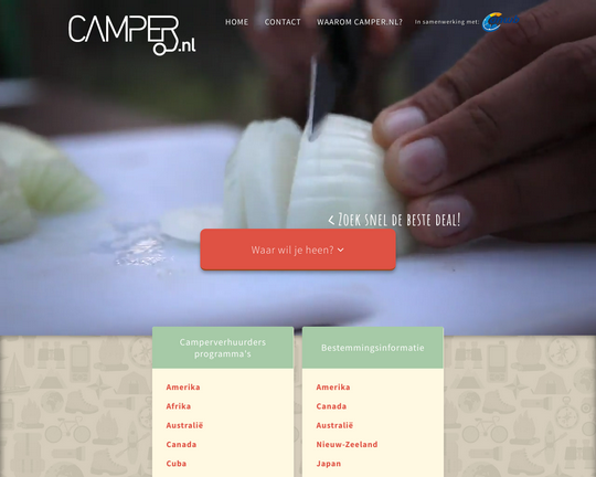 Camper.nl Logo