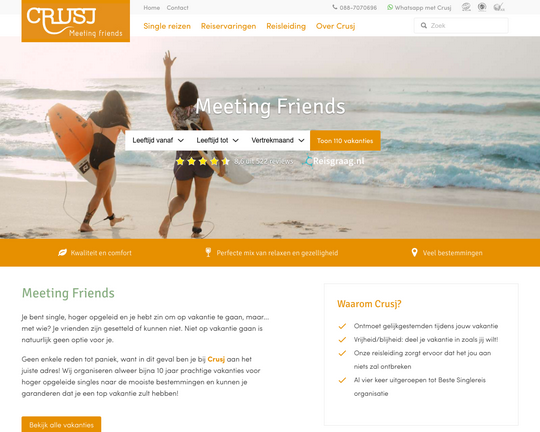 Crusj.com Logo
