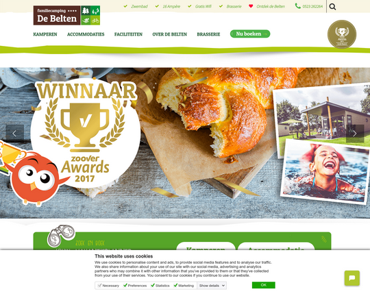 Debelten.nl Logo