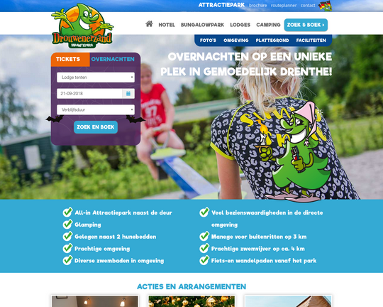 Drouwenerzand.nl Logo