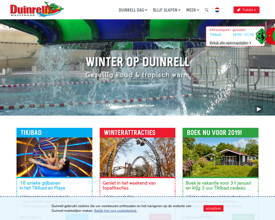 Duinrell.nl Logo