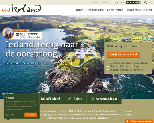 Echtierland.nl Logo