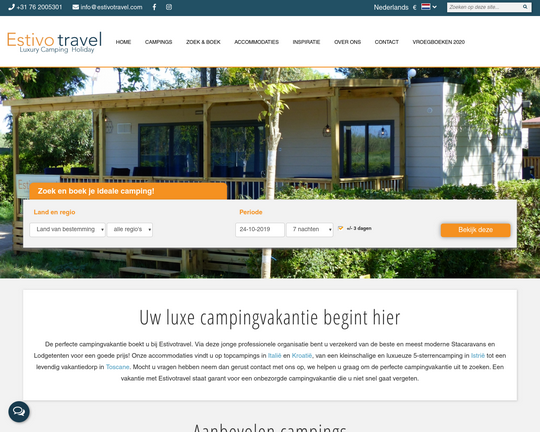 Estivotravel.com Logo