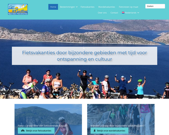 Eye4cycling.nl Logo