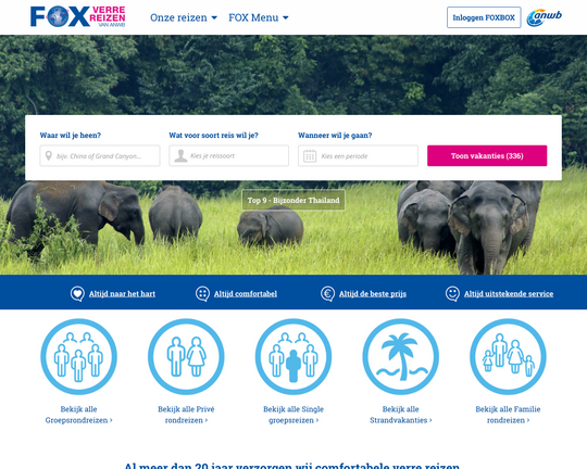 Fox.nl Logo