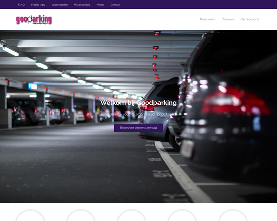 Goodparking.nl Logo