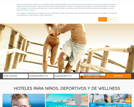 Hotelsviva.com Logo
