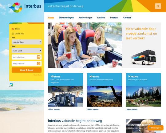 Interbus.nu Logo
