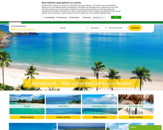 Jamaica.nl Logo