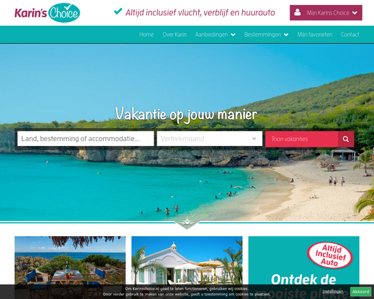 Karinschoice.nl Logo