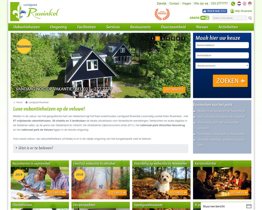 Landgoedruwinkel.nl Logo
