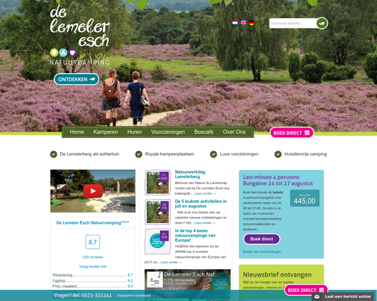 Lemeleresch.nl Logo