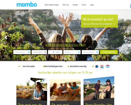 Mambo.nl Logo