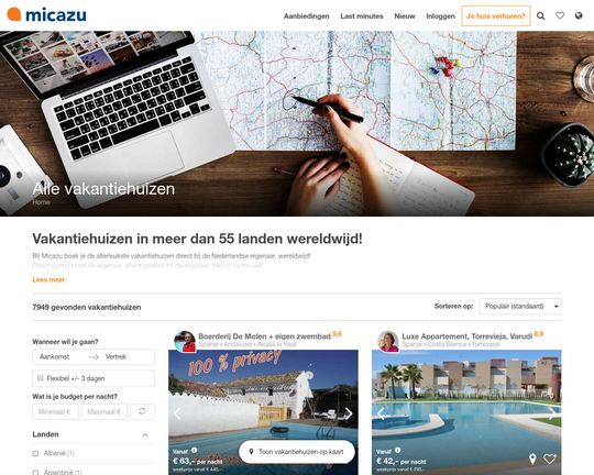 Micazu.nl Logo