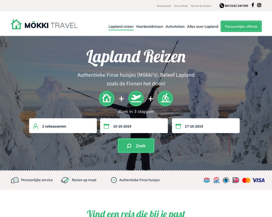 Mokkitravel.nl Logo