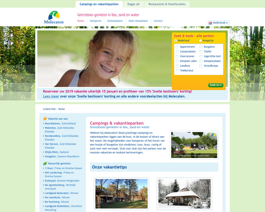 Molecaten.nl Logo