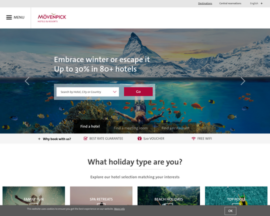 Movenpick.com Logo