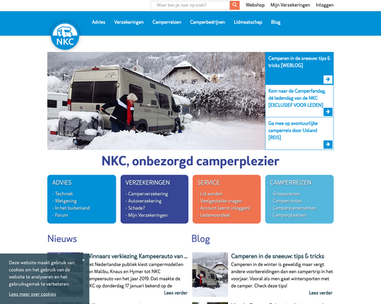 Nkc.nl Logo