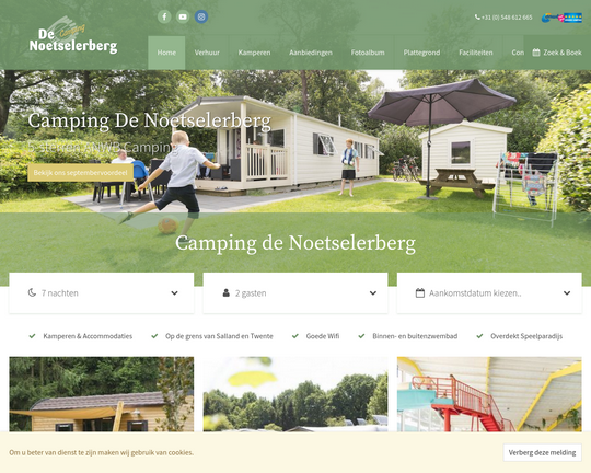 Noetselerberg.nl Logo