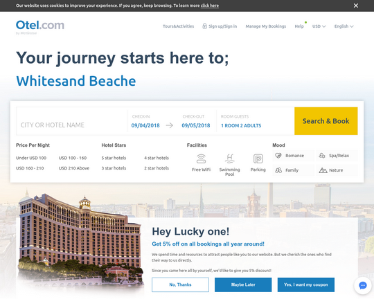 Otel.com Logo