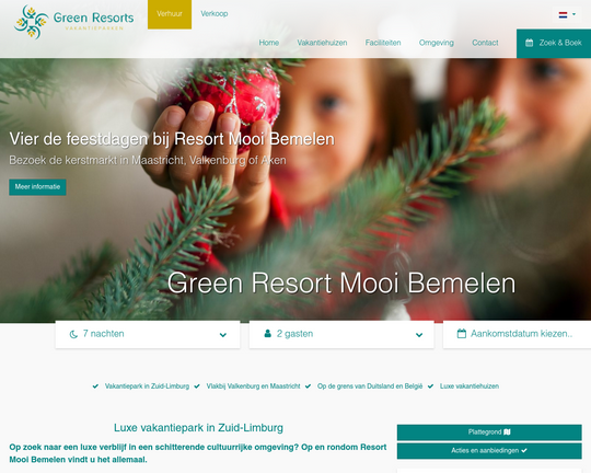 Resortmooibemelen.nl Logo