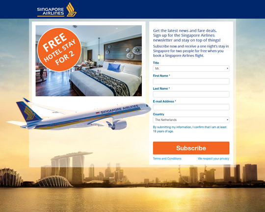 Singapore-airlines Logo