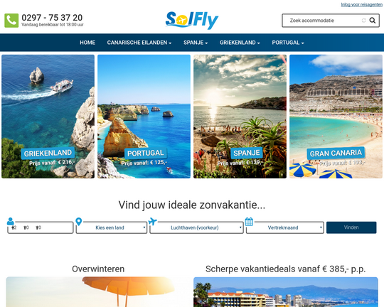 Solfly.nl Logo