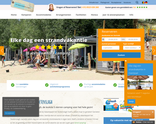 Stoetenslagh.nl Logo