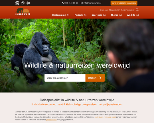 Sundowner.nl Logo
