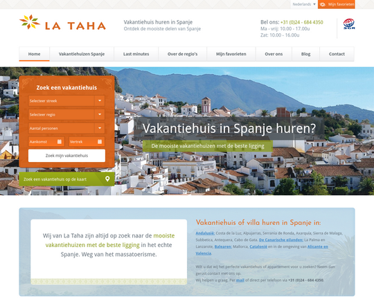 Taha.nl Logo