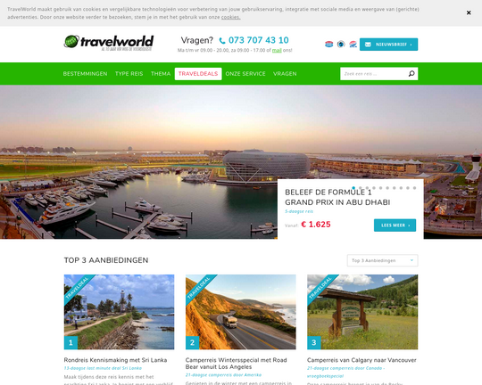 Travelworld.nl