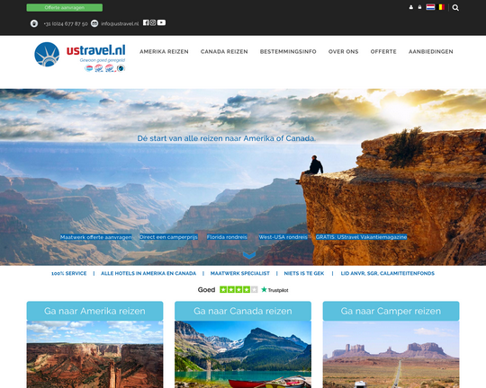 UStravel.nl