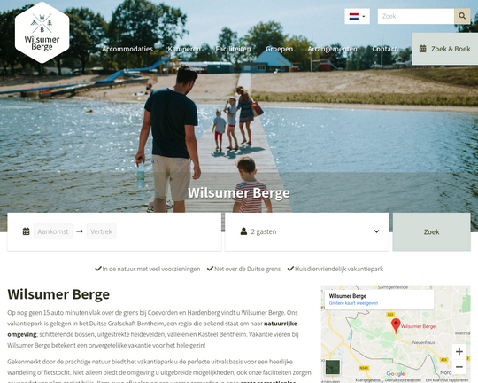 Wilsumerberge.nl Logo