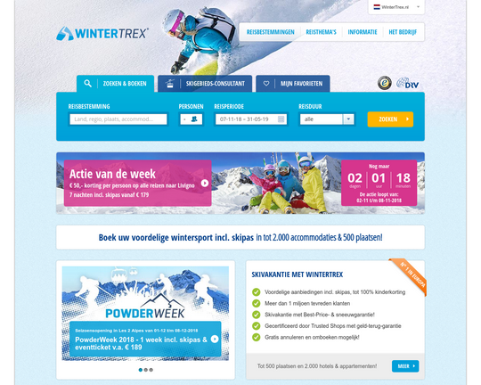 Wintertrex.nl Logo