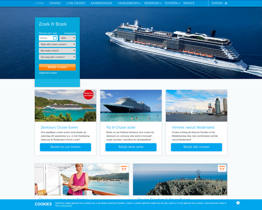 Zeetours.nl Logo