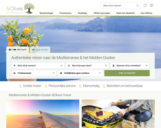 Andolives.nl Logo