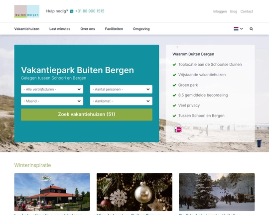 Buitenbergen.nl Logo
