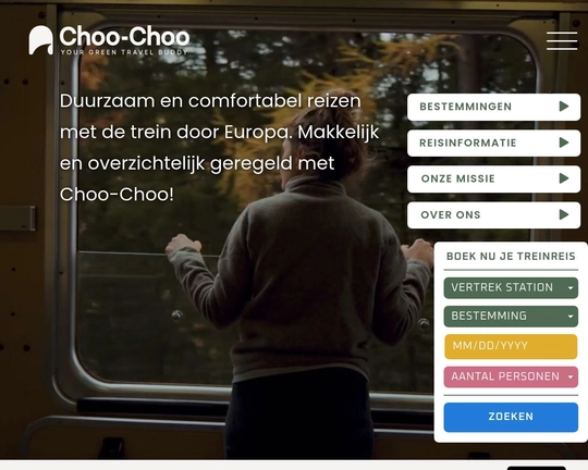 Choo-choo.eu Logo