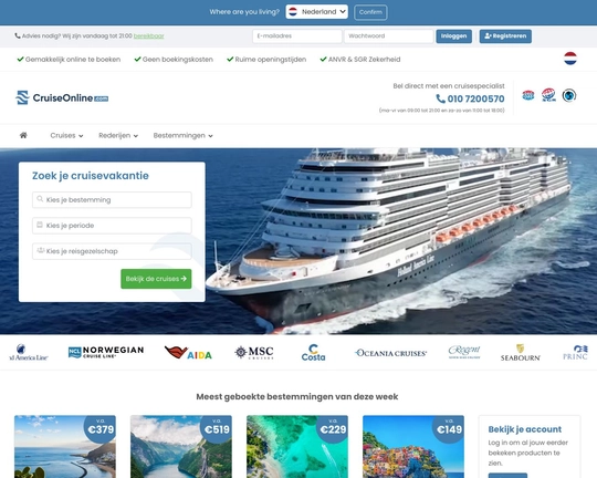 Cruiseonline.com Logo