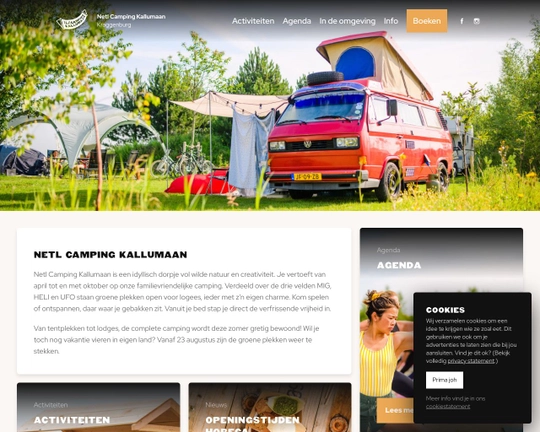 Kallumaan.nl Logo