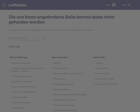 Lufthansa.com Logo