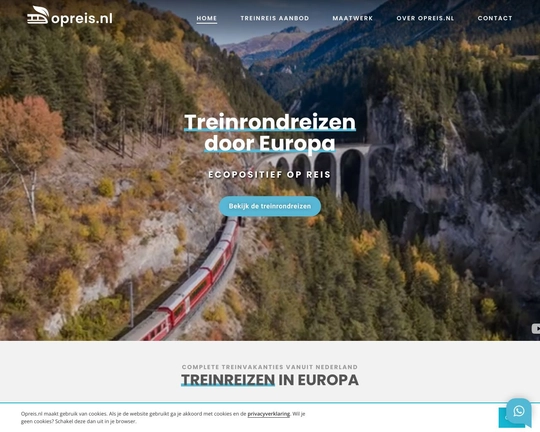 Opreis.nl Logo