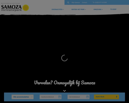 Samoza.nl Logo