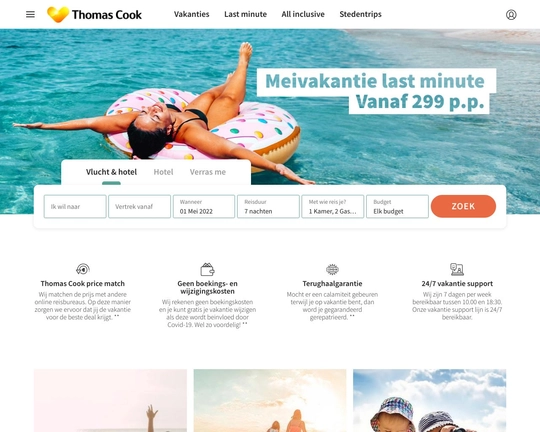 Thomascook.com Logo